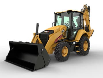 2023 CAT 440 IT Backhoe