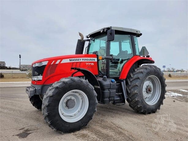 Massey Ferguson Compact Tractor