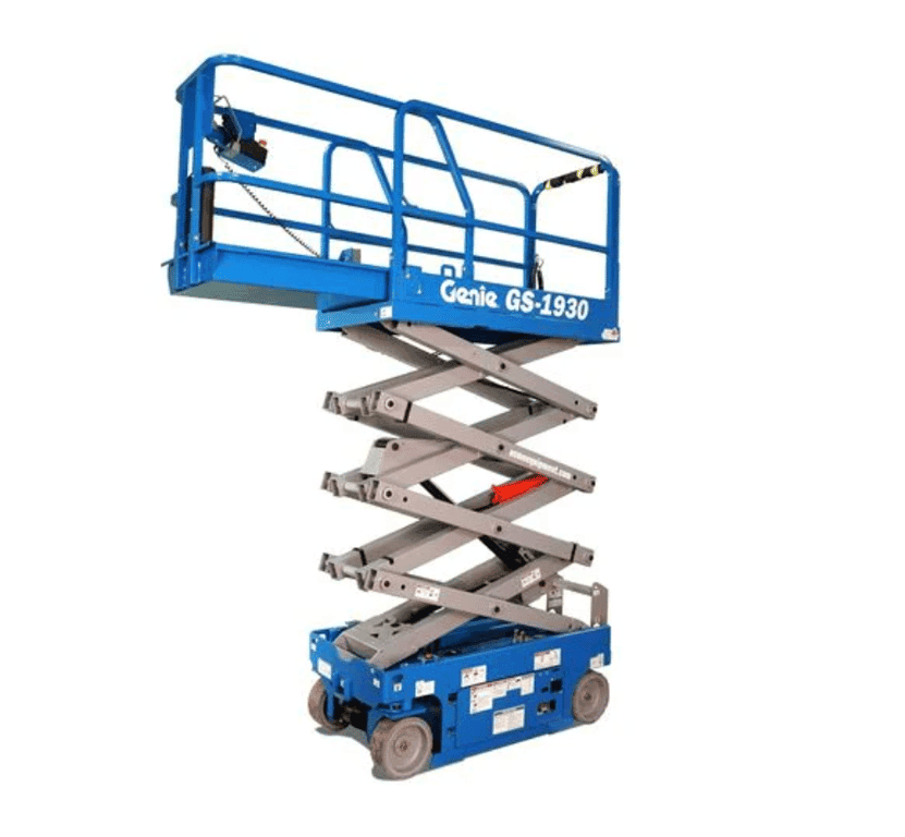 Scissor Lift, Electric, Narrow