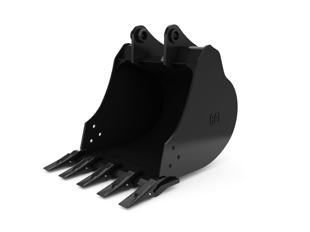 24" Bucket 24" Bucket