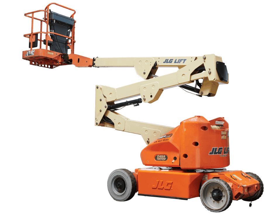 Articulating Boom Lift