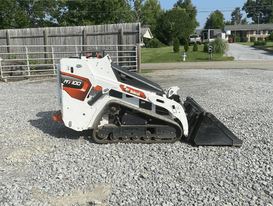 Bobcat MT100 Bobcat MT100